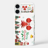 iPhone 16 Mobile Cover (Rückseite)