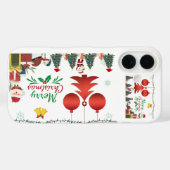 iPhone 16 Mobile Cover (Rückseite (Horizontal))