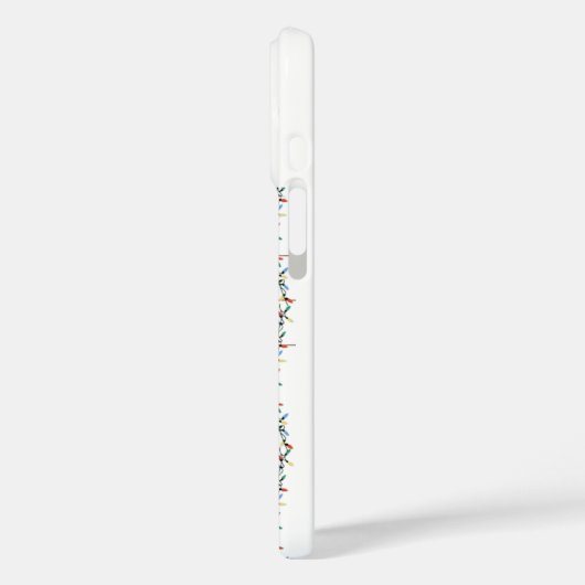 iPhone 16 Mobile Cover (Rückseite / Links)