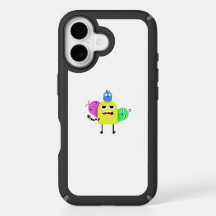 iPhone 16 niedlich