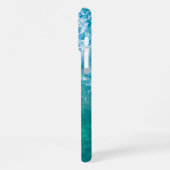 iPhone 16 Ocean-Themed Case Halifax Lobster Design Hülle (Linke Seite)