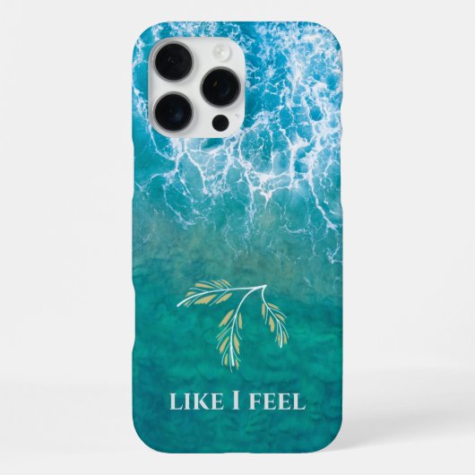 iPhone 16 Ocean-Themed Case Halifax Lobster Design Hülle (Rückseite)