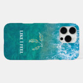 iPhone 16 Ocean-Themed Case Halifax Lobster Design Hülle (Rückseite (Horizontal))