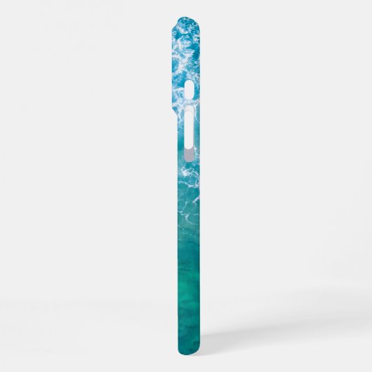 iPhone 16 Ocean-Themed Case Halifax Lobster Design iPhone Hülle (Linke Seite)