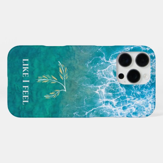 iPhone 16 Ocean-Themed Case Halifax Lobster Design iPhone Hülle (Rückseite (Horizontal))