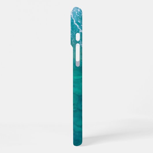 iPhone 16 Ocean-Themed Case Halifax Lobster Design iPhone Hülle (Linke Seite)