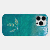 iPhone 16 Ocean-Themed Case Halifax Lobster Design iPhone Hülle (Rückseite (Horizontal))