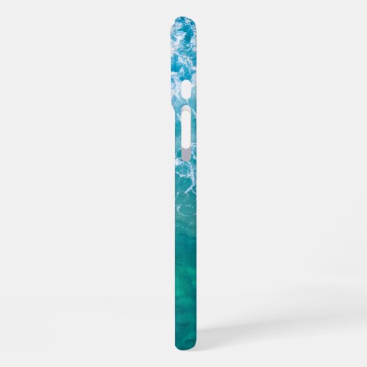 iPhone 16 Ocean-Themed Case Halifax Lobster Design iPhone Hülle (Linke Seite)