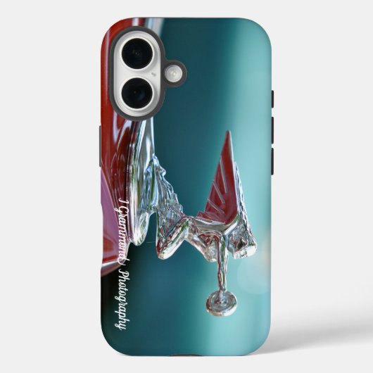 IPhone 16 Phone Case (Rückseite)