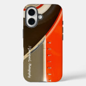 iPhone 16 Phone Case (Rückseite)