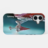 IPhone 16 Phone Case Hülle (Rückseite (Horizontal))