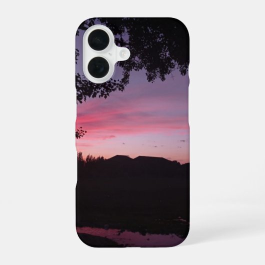 IPhone 16 phonecase Hülle (Rückseite)