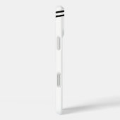 iPhone 16 Plus Case | Füge Deinen Namen hinzu, (Rückseite / Rechts)