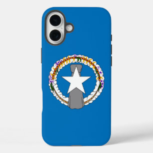 iPhone 16 Plus Case-Mate, Flagge Nord-Mariana Hülle