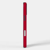 iPhone 16 Plus Case-Mate, georgische Flagge Case-Mate iPhone Hülle (Rückseite / Rechts)