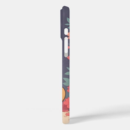 iPhone 16 Plus Case-Mate Shiba Inu Hülle (Rückseite / Links)