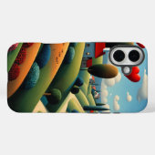 iPhone 16 plus Gehäuse Case-Mate iPhone Hülle (Rückseite (Horizontal))