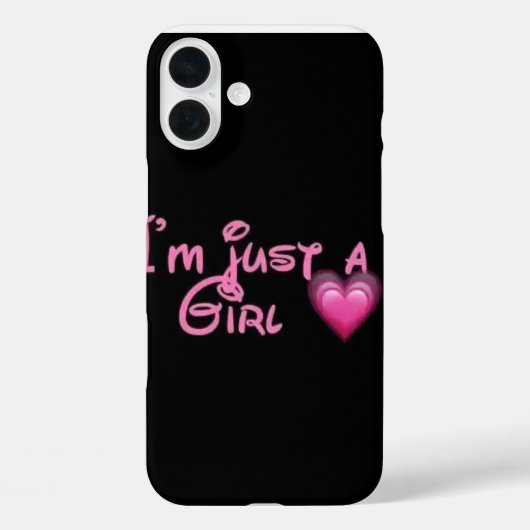 Iphone 16 plus Hüllen (Rückseite)