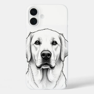 iPhone 16 Plus Hüllen - Labrador Retriever