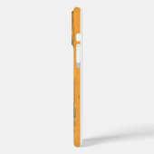 iPhone 16 Plus Hüllen - Streifenmuster (Rückseite / Links)