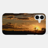 iPhone 16 Plus Kleiner Gehäuse, glänzend Hülle (Rückseite (Horizontal))