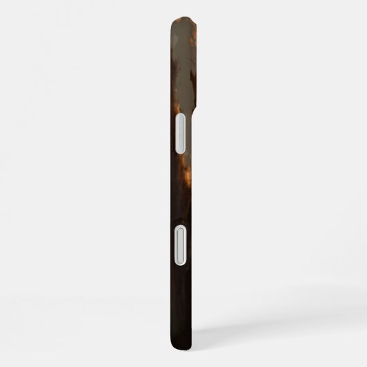 iPhone 16 Plus Kleiner Gehäuse, glänzend iPhone Hülle (Rechte Seite)