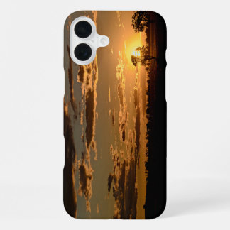 iPhone 16 Plus Slim Fit Case, Glänzend Hülle