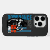 iPhone 16 pro "ATH-CODE" Fitness-Thema Gehäuse Case-Mate iPhone Hülle (Rückseite (Horizontal))