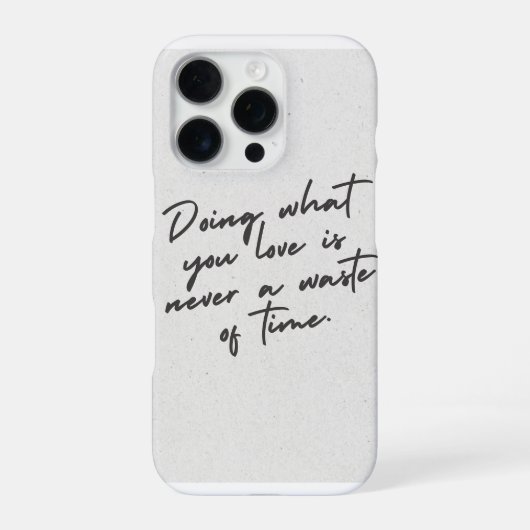 IPHONE 16 PRO CASE iPhone HÜLLE (Rückseite)