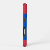 iPhone 16 Pro Case-Mate, Guam-Flagge Hülle (Rechte Seite)