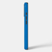 iPhone 16 Pro Case-Mate, Northern Mariana Flagge Case-Mate iPhone Hülle (Rückseite / Links)