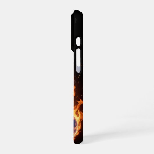 iPhone 16 Pro Cases guitar iPhone Hülle (Linke Seite)