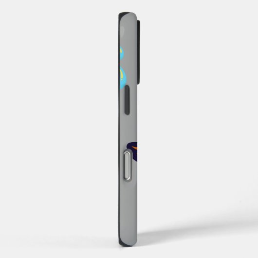 iPhone 16 pro cover case 2025 (Rückseite / Rechts)