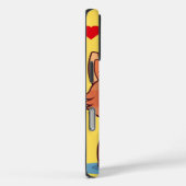 iPhone 16 pro cover case 2025 (Rückseite / Rechts)