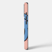 iPhone 16 pro cover case 2025 (Rückseite / Links)