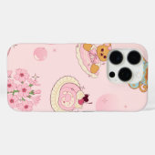 iPhone 16 pro Fall Case-Mate iPhone Hülle (Rückseite (Horizontal))