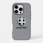 iPhone 16 Pro Fall Hülle (Rückseite)
