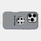 iPhone 16 Pro Fall iPhone Hülle (Rückseite (Horizontal))