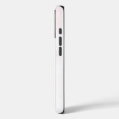 iPhone 16 pro Fall | Lily13 Case-Mate iPhone Hülle (Rückseite / Links)