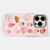 iPhone 16 pro Gehäuse Kuchen Design Case-Mate iPhone Hülle (Rückseite (Horizontal))
