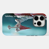 iPhone 16 Pro Handy Gehäuse Case-Mate iPhone Hülle (Rückseite (Horizontal))