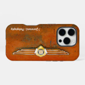 iPhone 16 Pro Hülle (Rückseite (Horizontal))