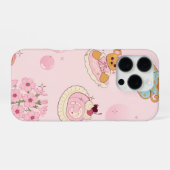 iPhone 16 Pro Hülle (Rückseite (Horizontal))