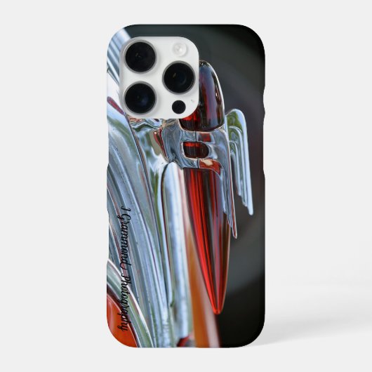 iPhone 16 Pro Hülle (Rückseite)