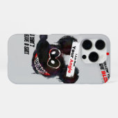 iPhone 16 Pro Hüllen Hülle (Rückseite (Horizontal))