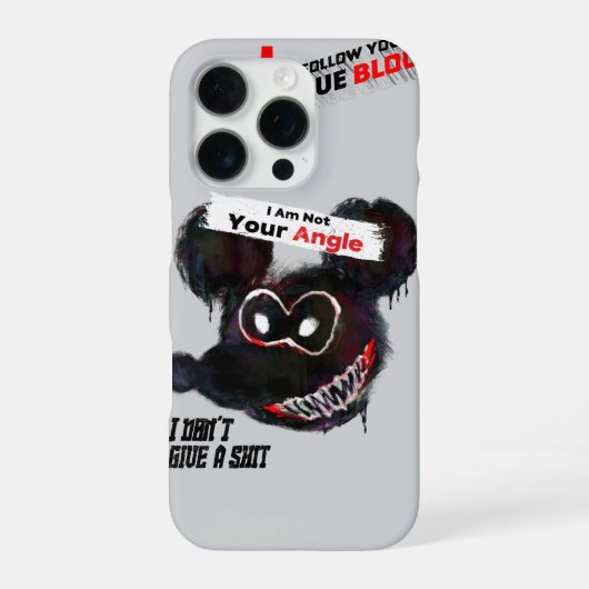 iPhone 16 Pro Hüllen Hülle (Rückseite)