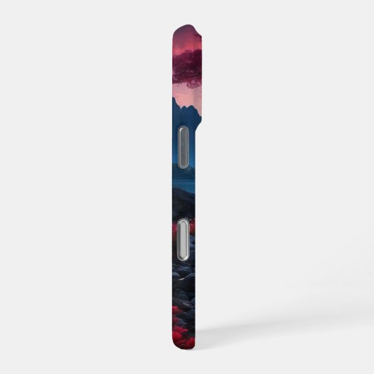 iPhone 16 Pro Hüllen iPhone Hülle (Rechte Seite)