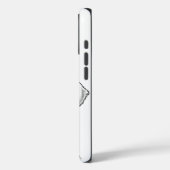 iPhone 16 Pro Hüllen - Labrador Retriever (Rückseite / Links)
