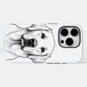 iPhone 16 Pro Hüllen - Labrador Retriever (Rückseite (Horizontal))