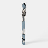 Iphone 16 Pro lightweight case with Cherry Blossom Hülle (Rechte Seite)